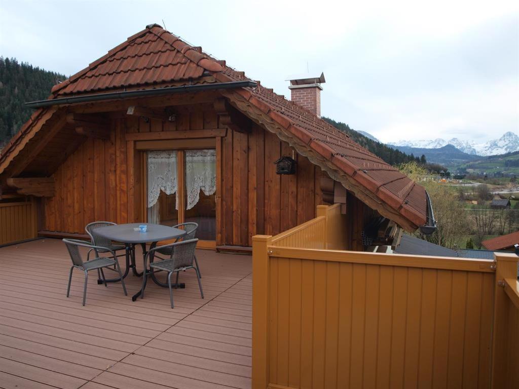 דירות ווינדישגרסטן Haus Schober מראה חיצוני תמונה